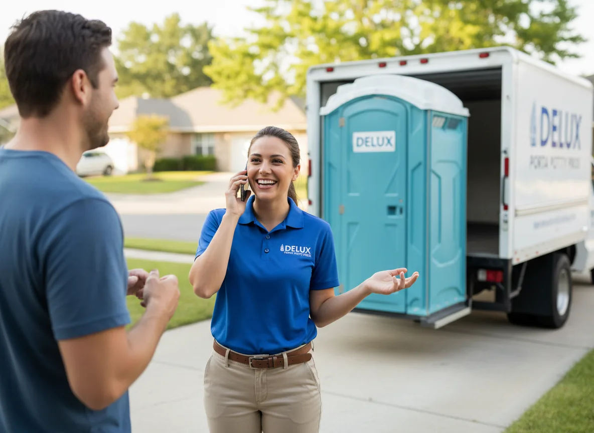 Long-Term Portable Toilet Rental Southside, TN FAQs